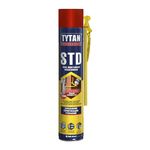 Пена монтажная бытовая TYTAN Professional STD всесезонная, 750 мл